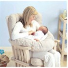 Cuscino per allattamento Bioconforel