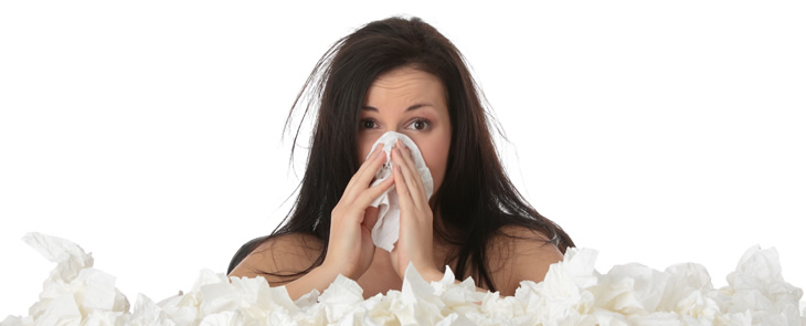 Möbel Allergie Symptome