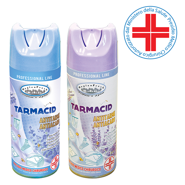 INSETTICIDA - ACARICIDA ANTI ACARO MAYER SPRAY DISINFESTANTE 400 ML