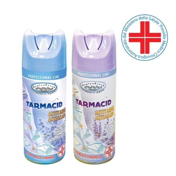 Spray Anti-acaro 100% naturale - Laboratoire Altho