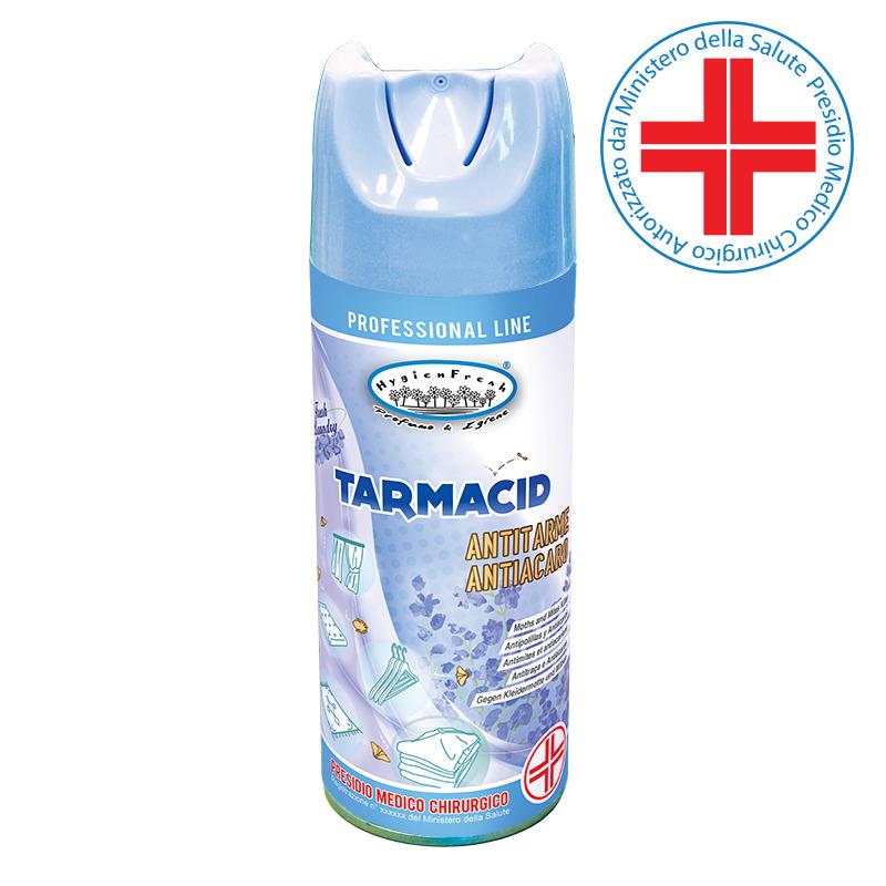 Spray Acaricida e Tearmicida per la prevenzione allergie da acaro