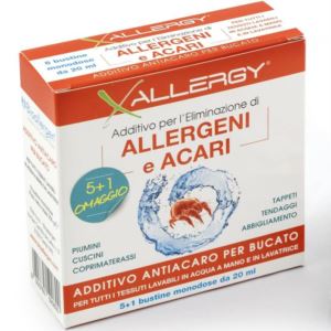 X-Allergy - Additivo Antiacaro per Bucato