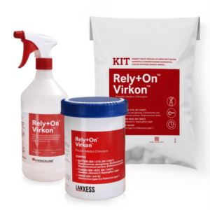 Rely+On Virkon Disinfettante Detergente Alto Livello