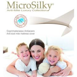 Fodere Antiacaro MicroSilky<sup>®</sup>